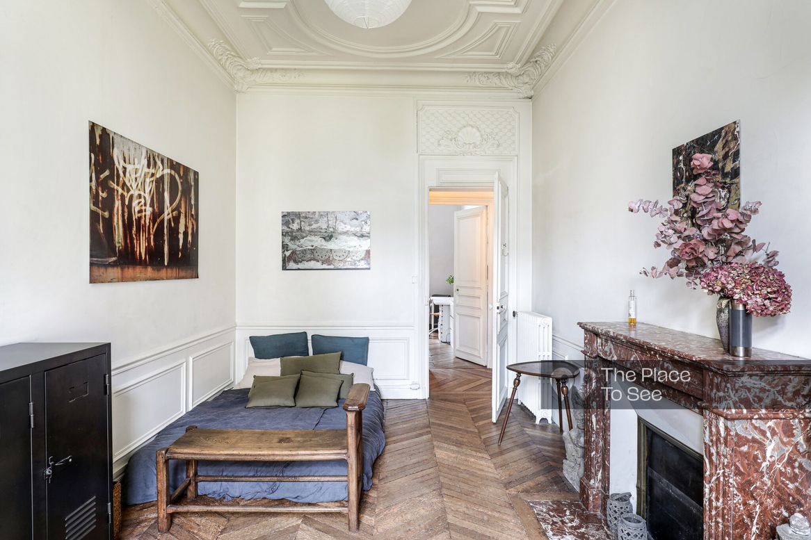 Chambre parentale