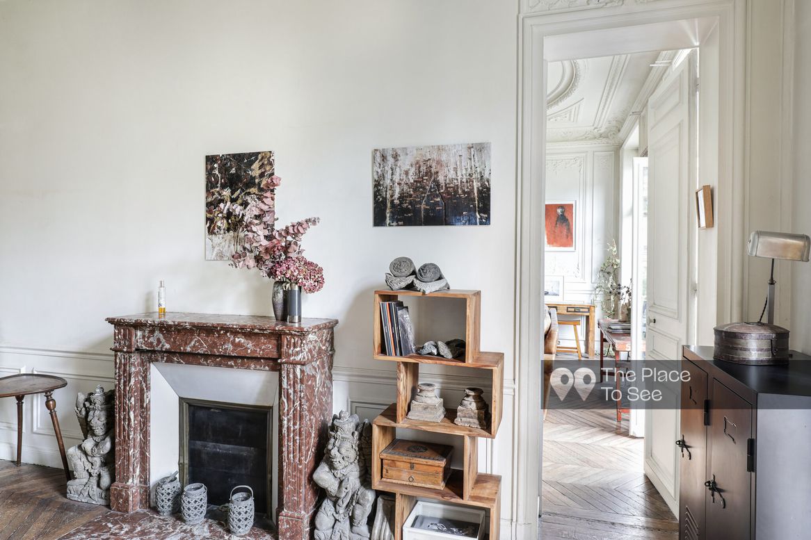 Chambre parentale