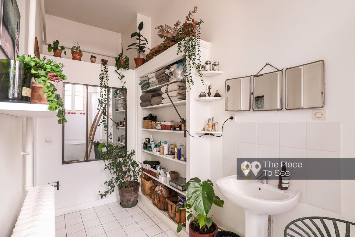 Salle de bain
