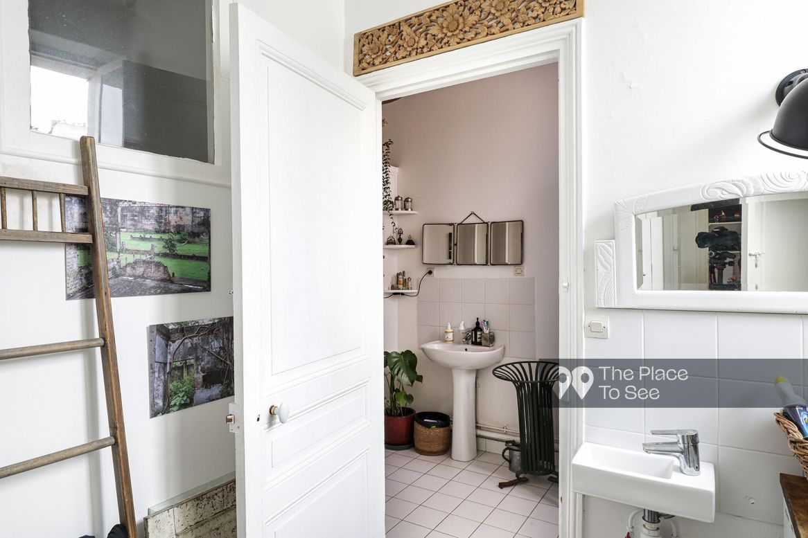 Salle de bain
