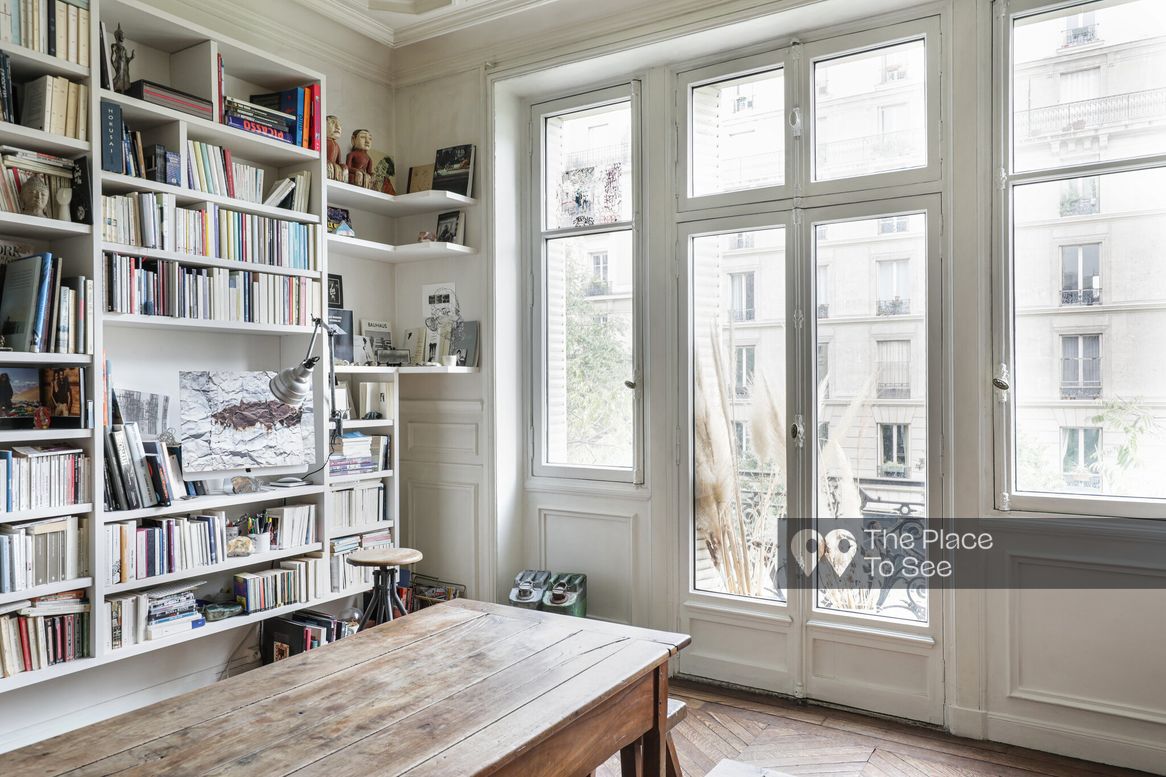 Salle à manger