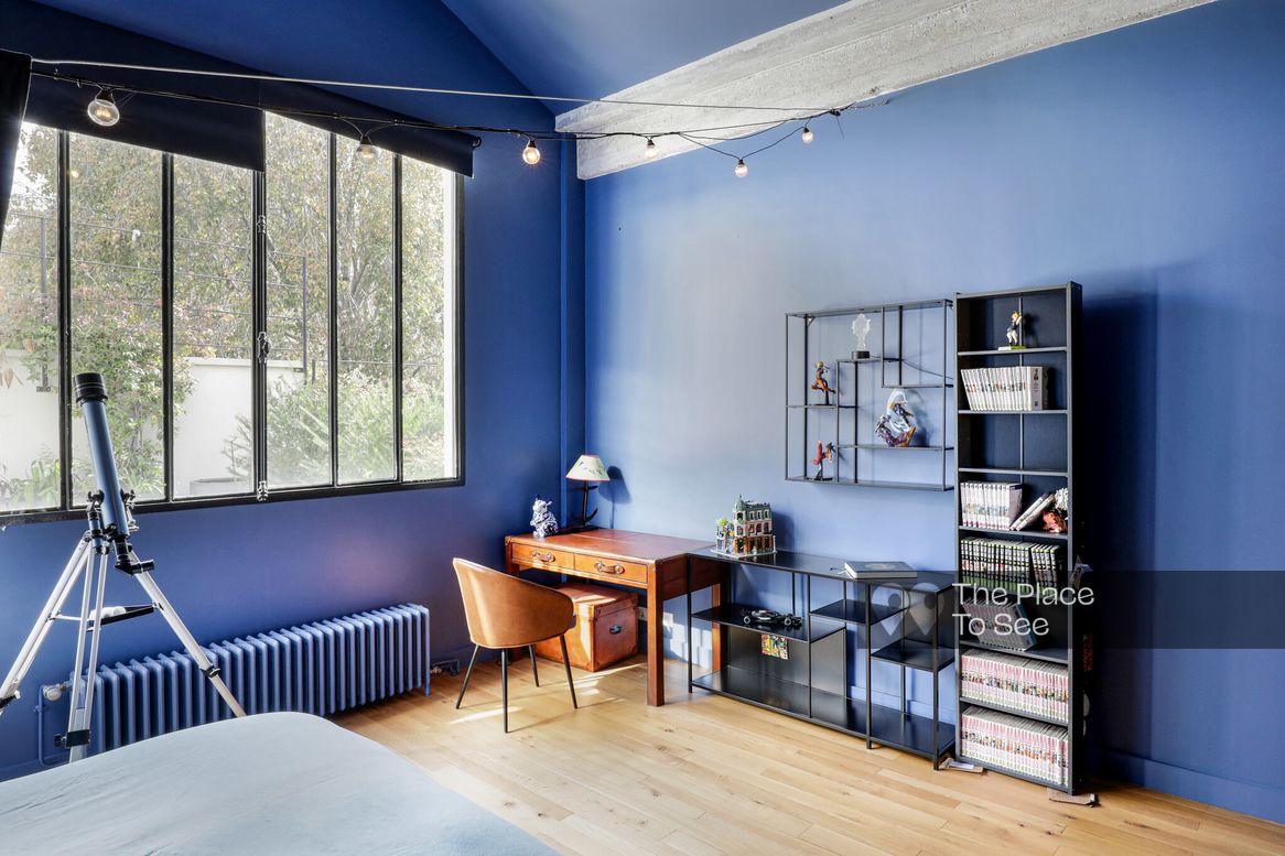 Chambre d'enfant