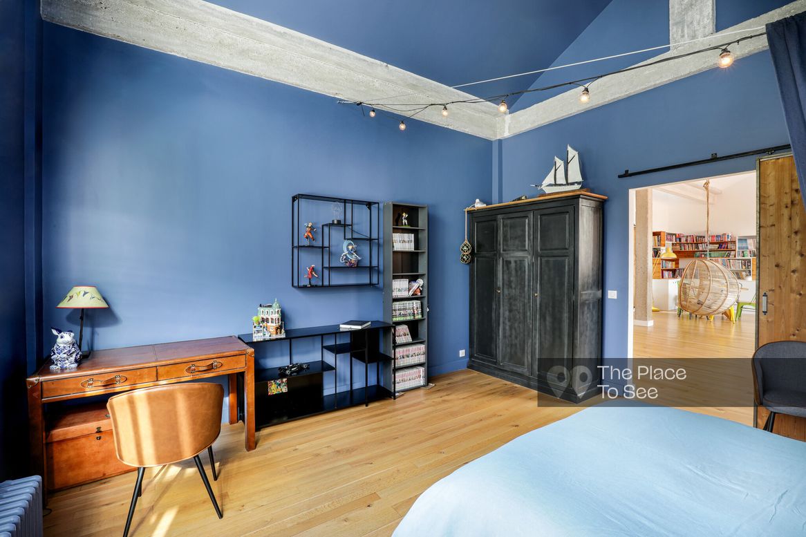Chambre d'enfant