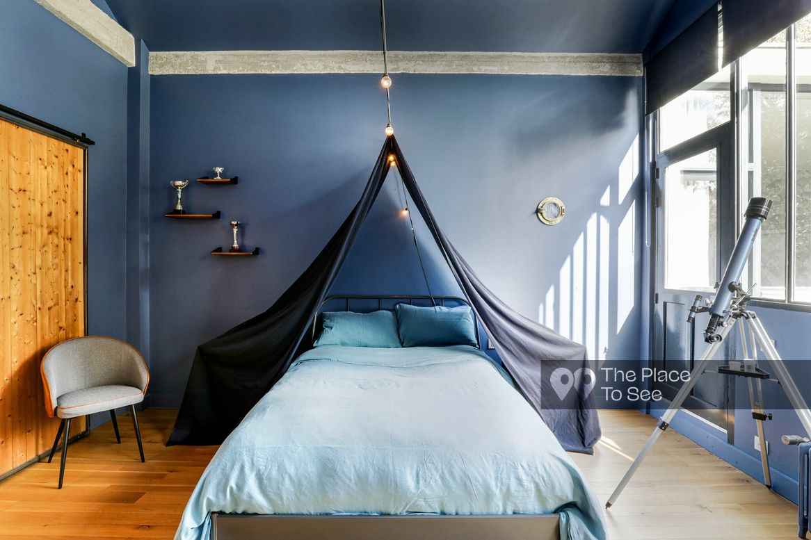 Chambre d'enfant