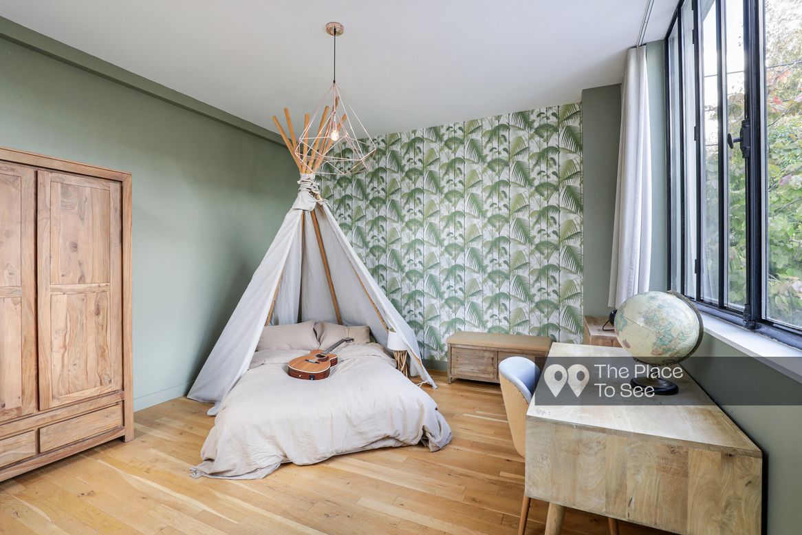 Chambre d'enfant