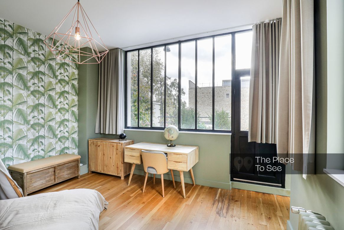 Chambre d'enfant