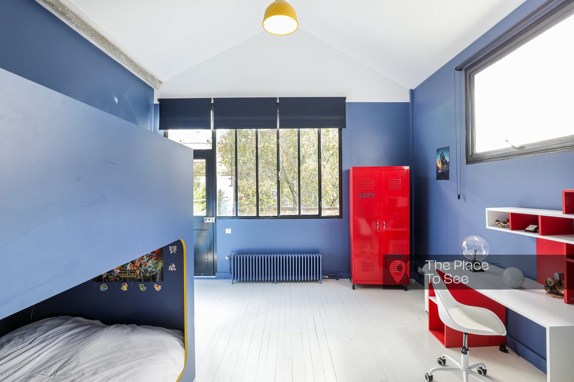 Chambre d'enfant