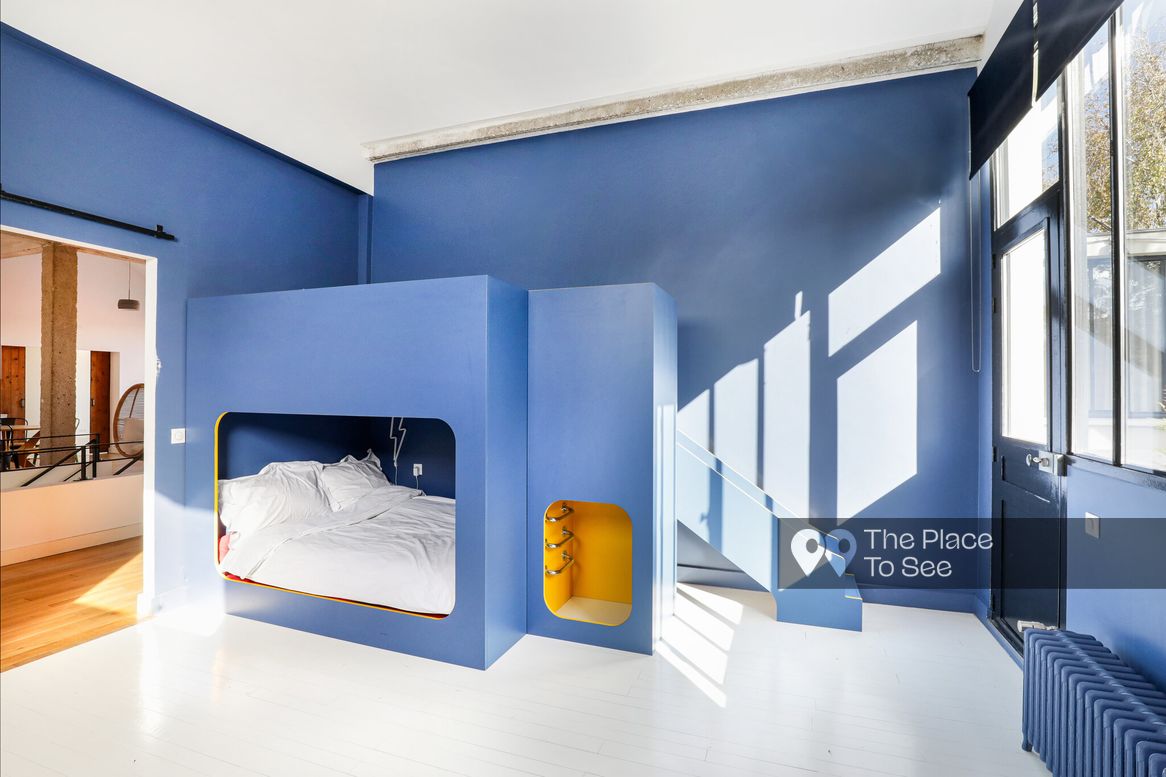 Chambre d'enfant