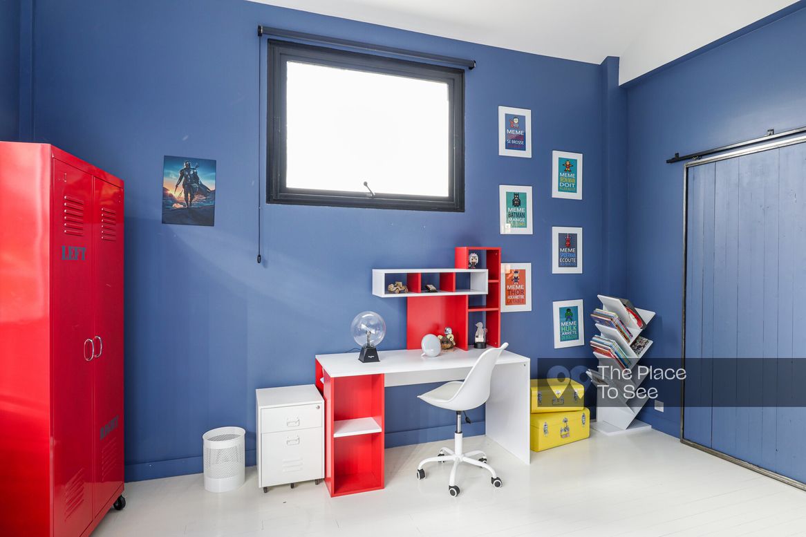 Chambre d'enfant
