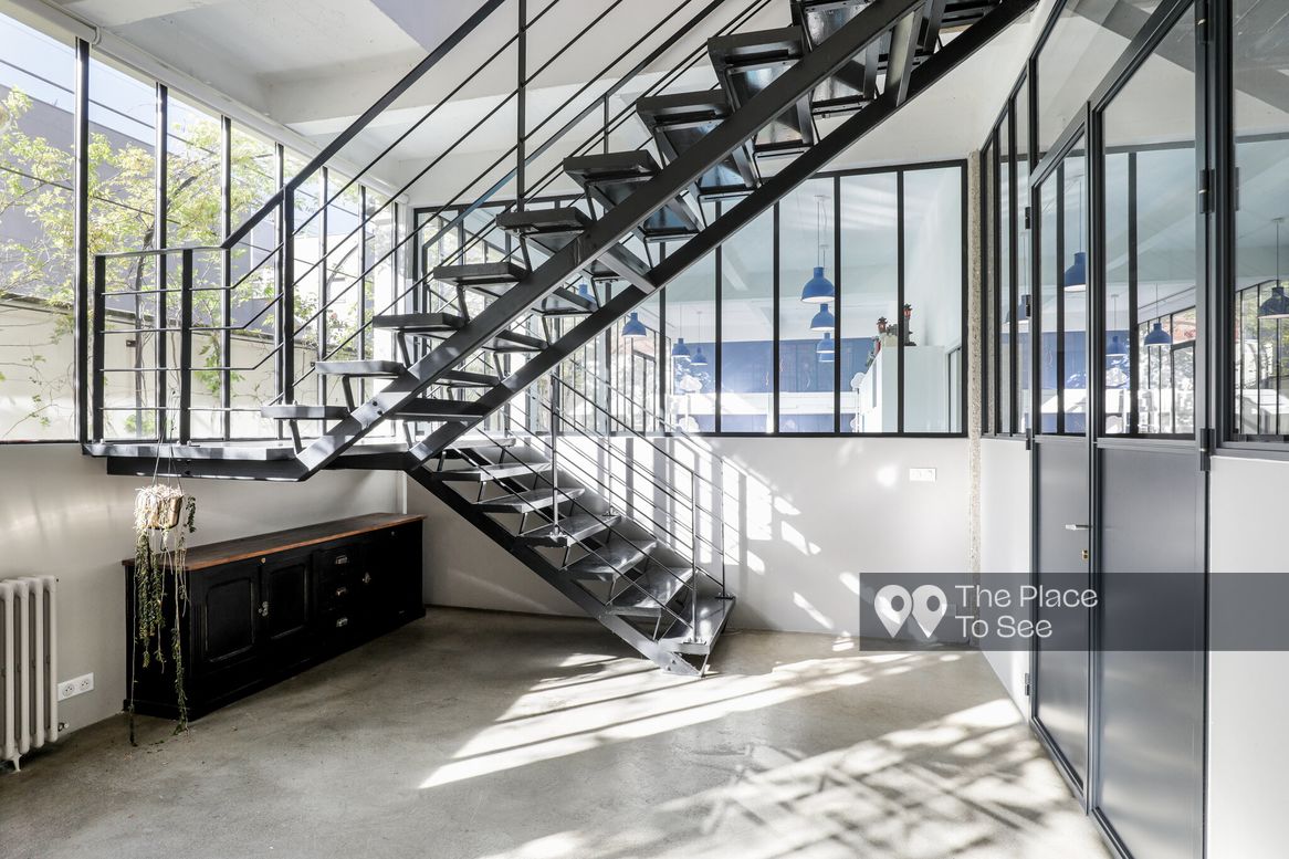 Escalier