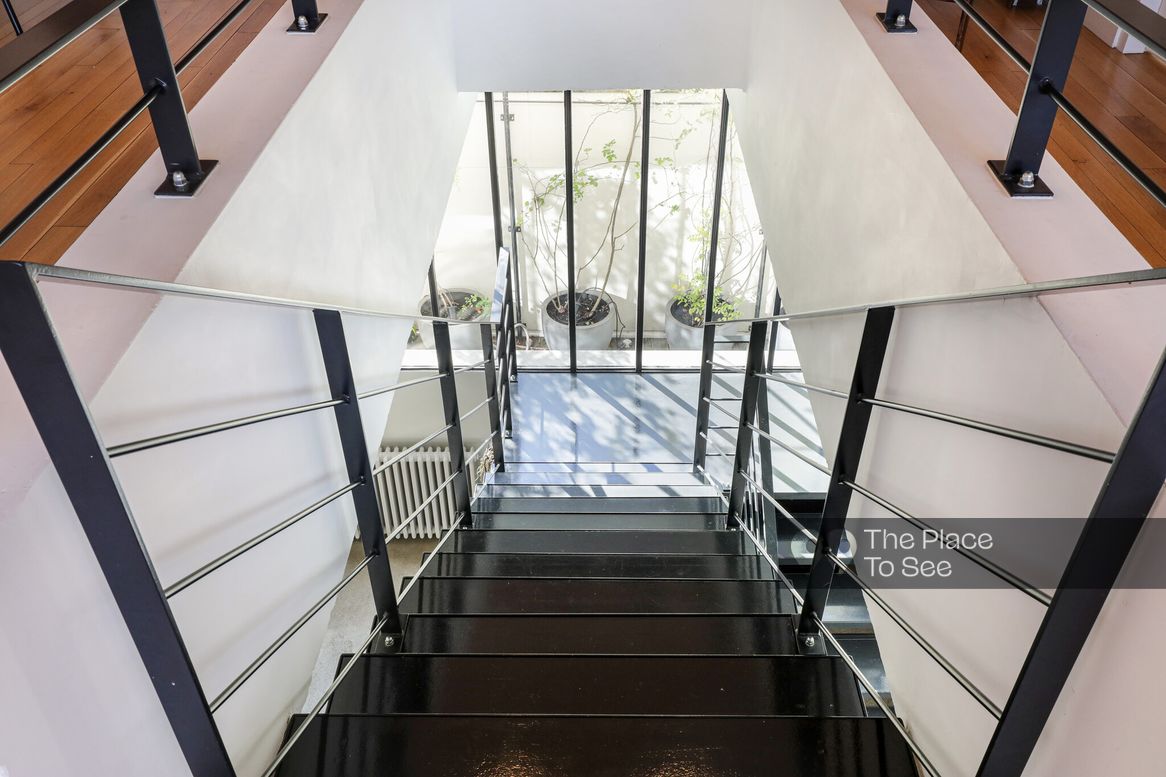 Escalier