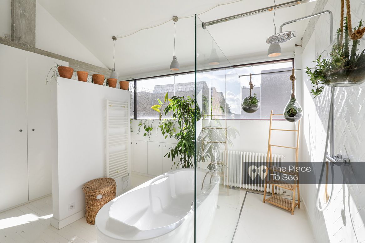 Salle de bain