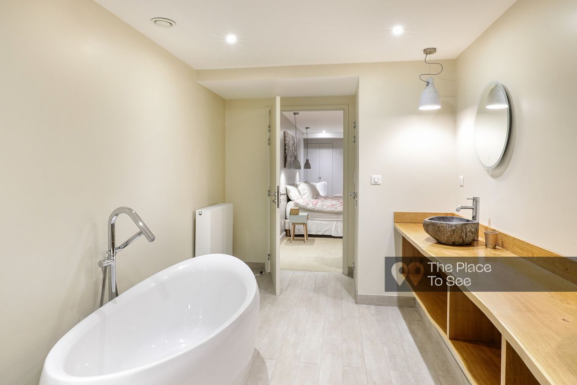Salle de bain