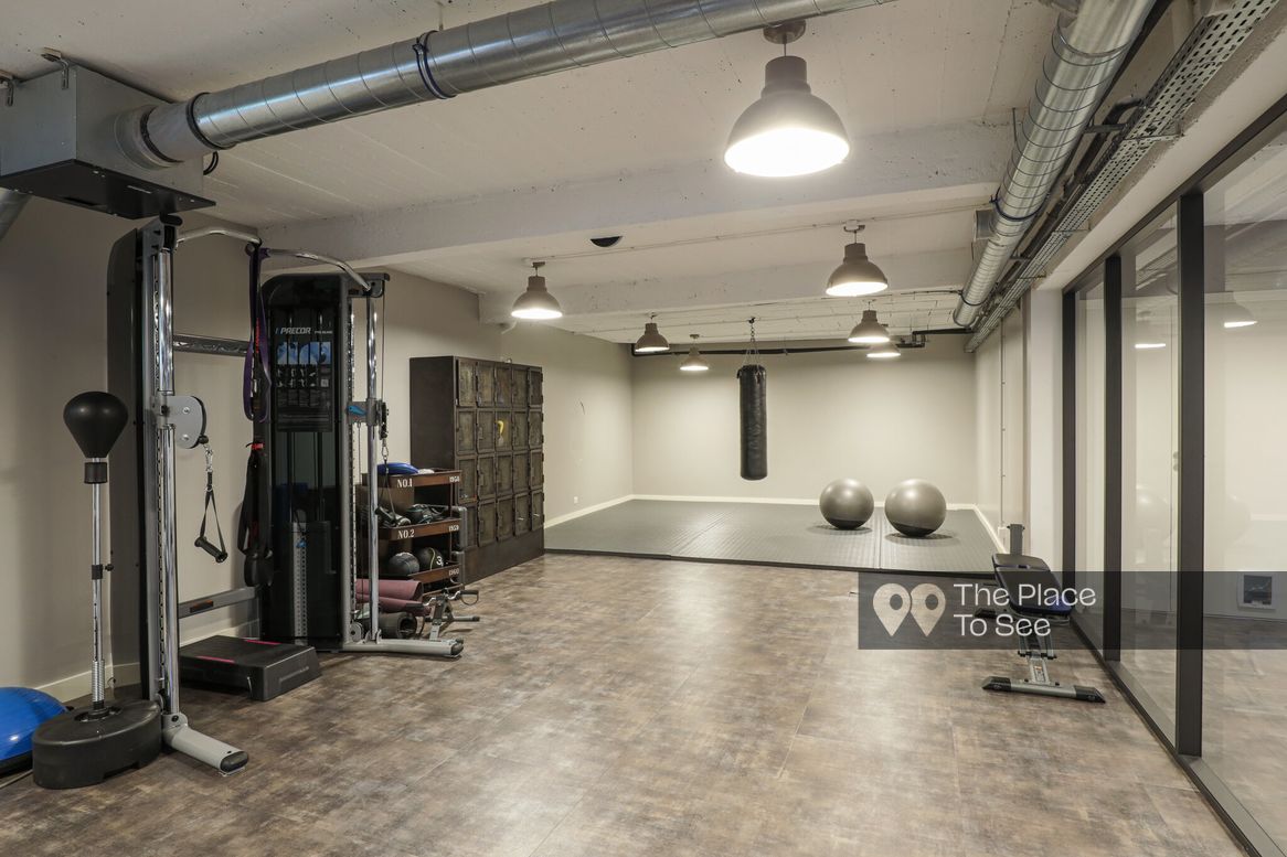 Musculation Fitness