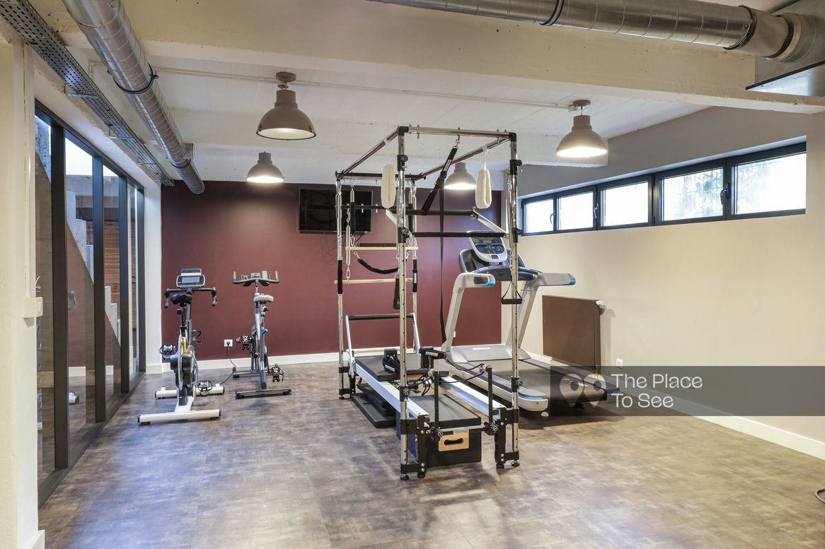 Musculation Fitness