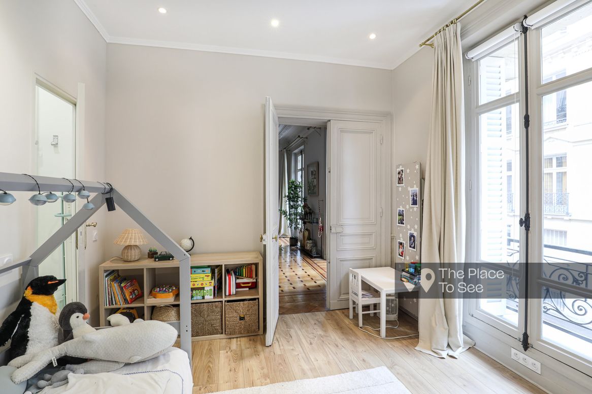 Chambre d'enfant