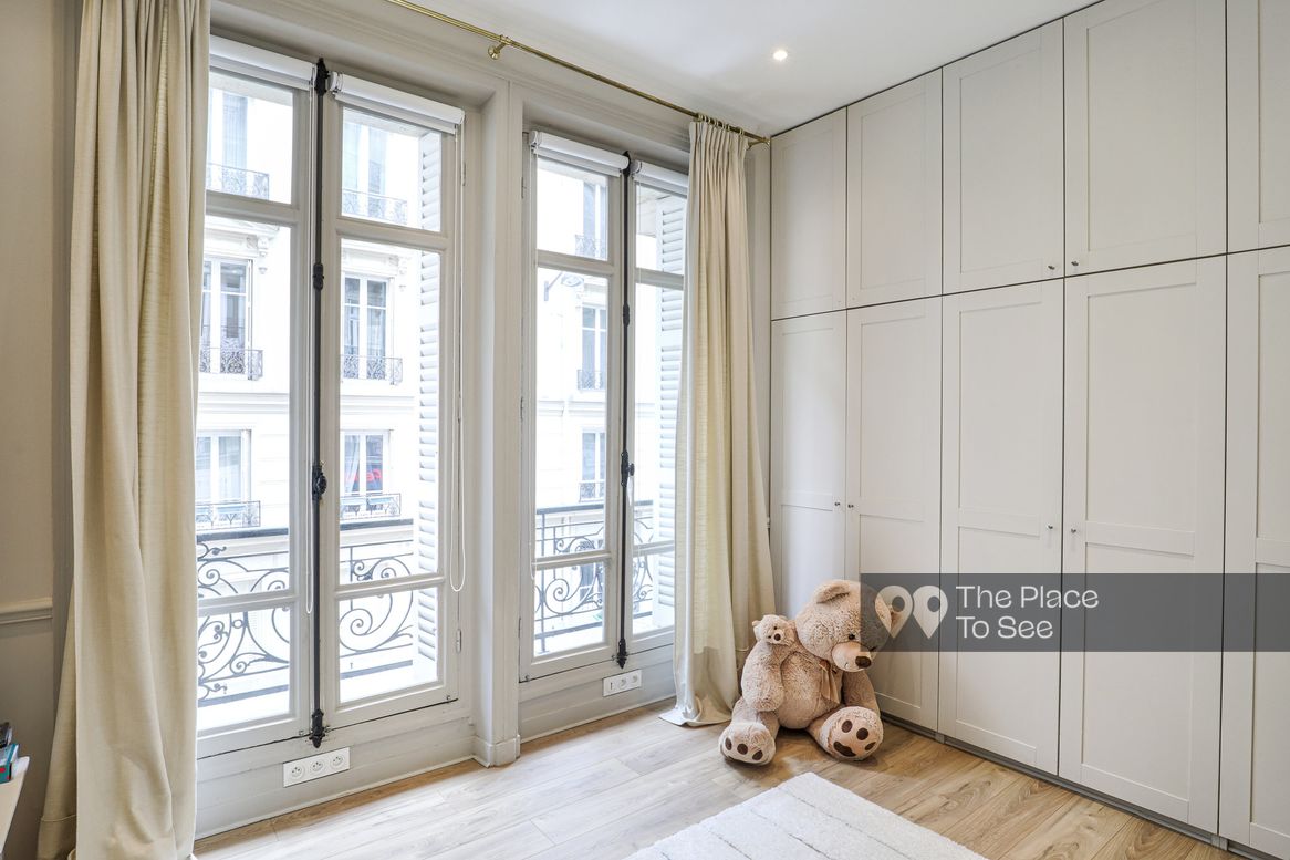 Chambre d'enfant