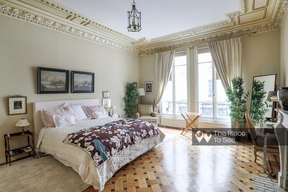 Chambre parentale