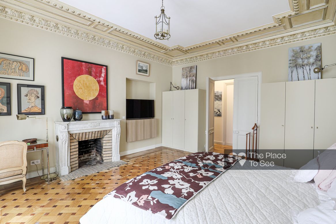 Chambre parentale