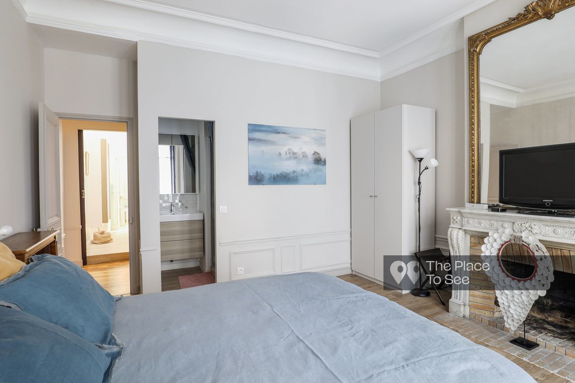 Chambre parentale