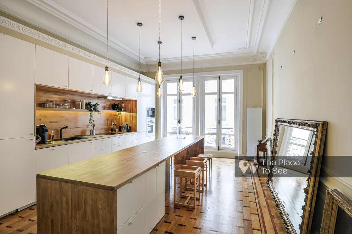 Cuisine fermée