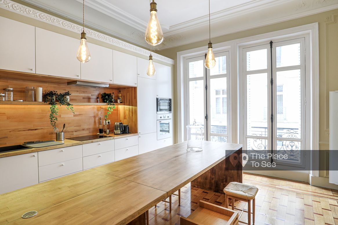 Cuisine fermée