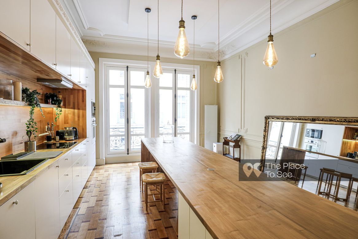 Cuisine fermée