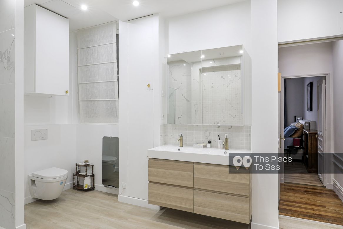 Salle de bain