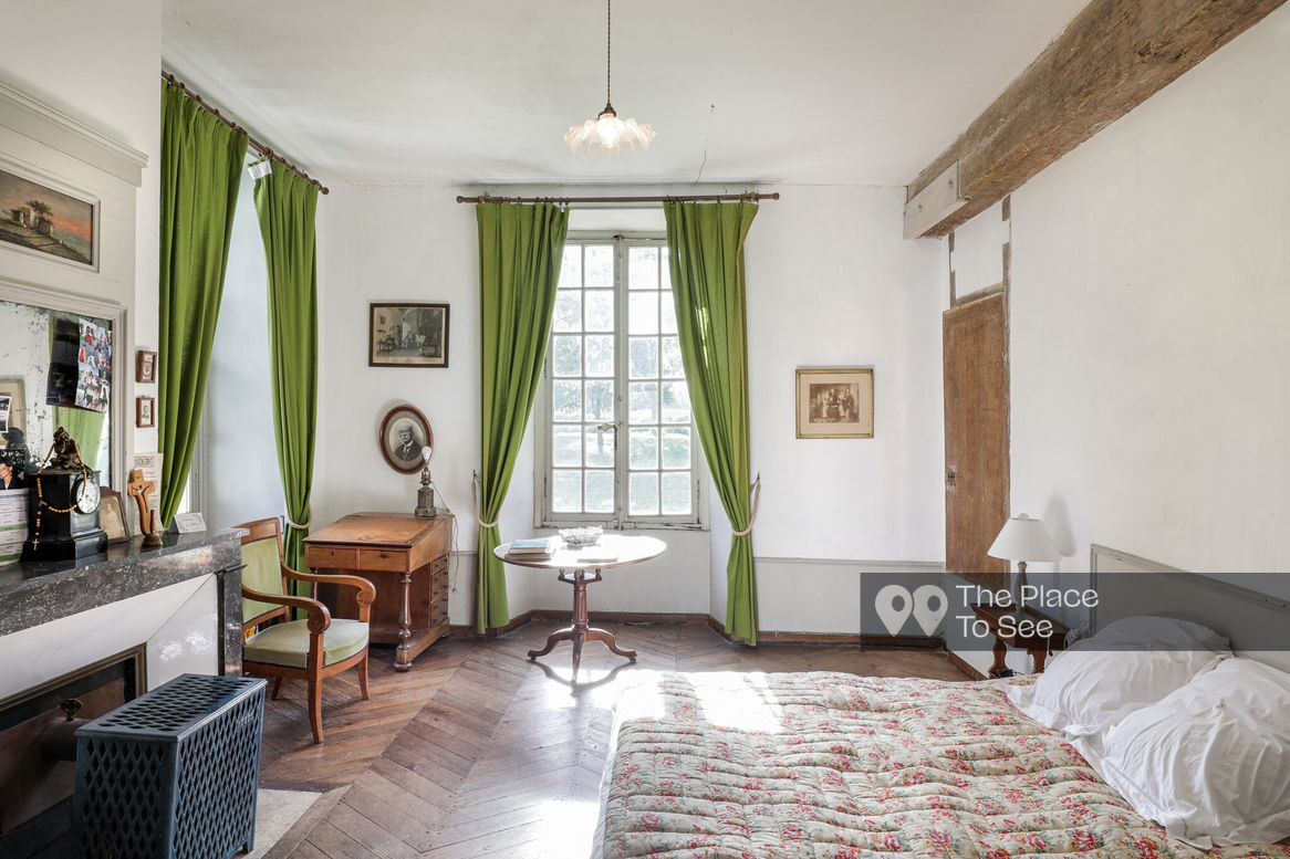 Chambre parentale
