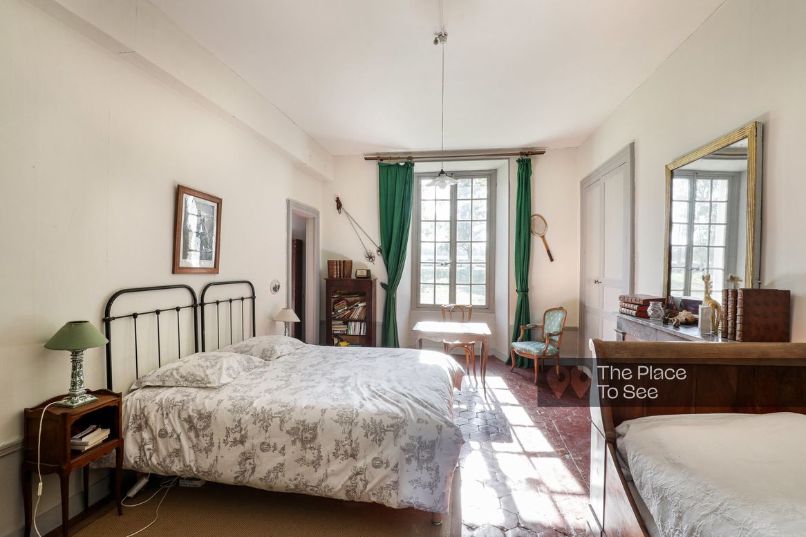 Chambre parentale