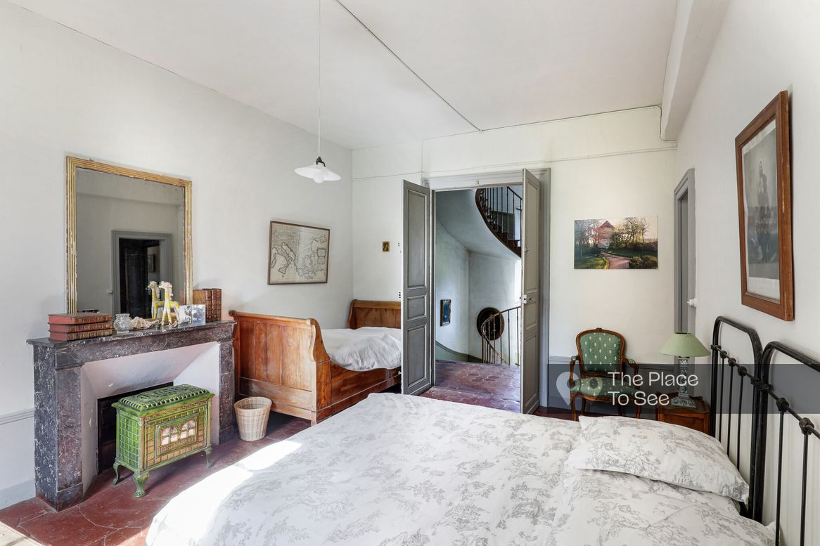 Chambre parentale