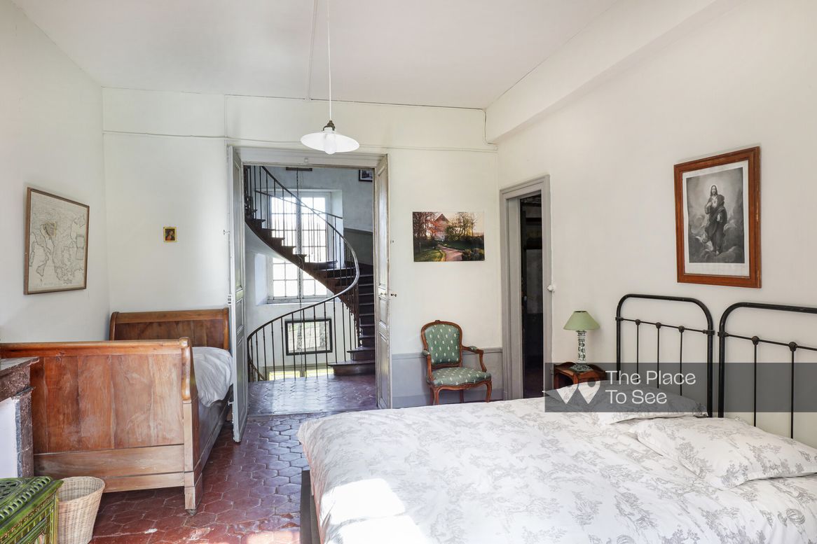 Chambre parentale