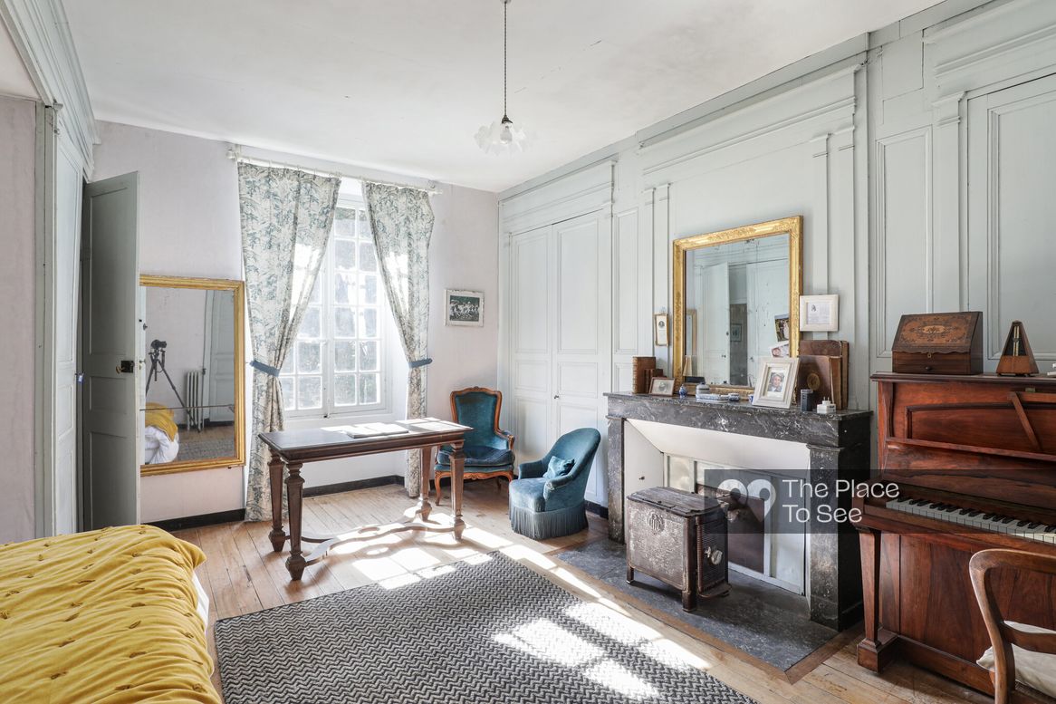 Chambre parentale