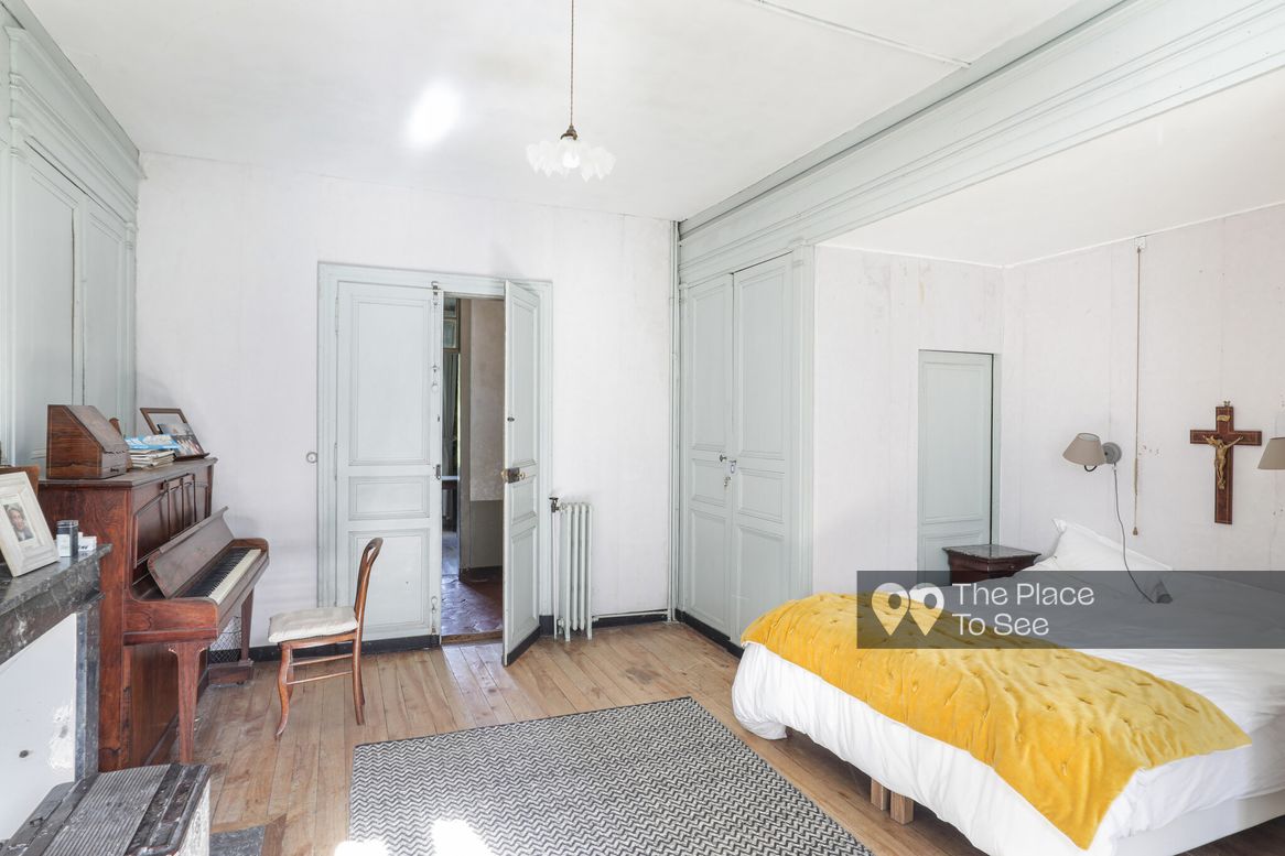 Chambre parentale