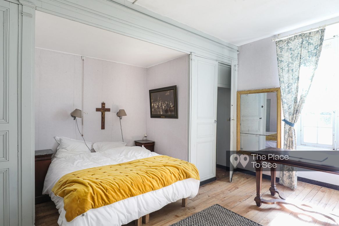 Chambre parentale