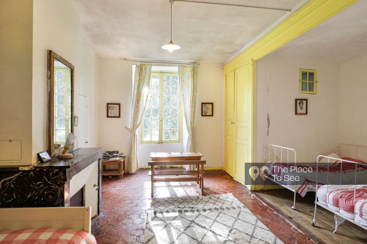 Chambre parentale