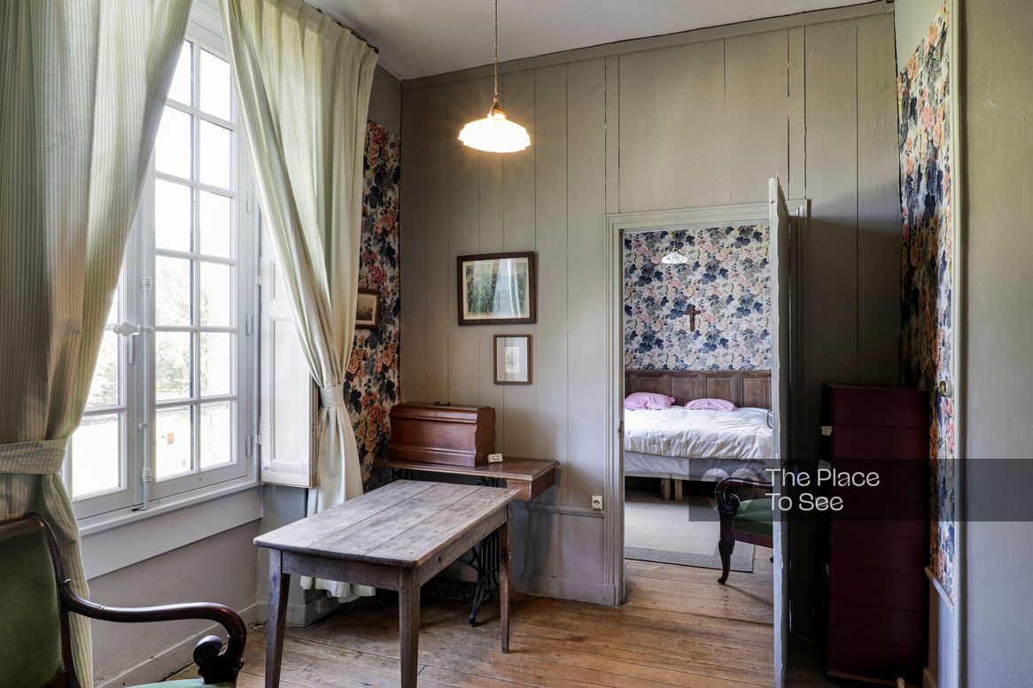 Chambre parentale