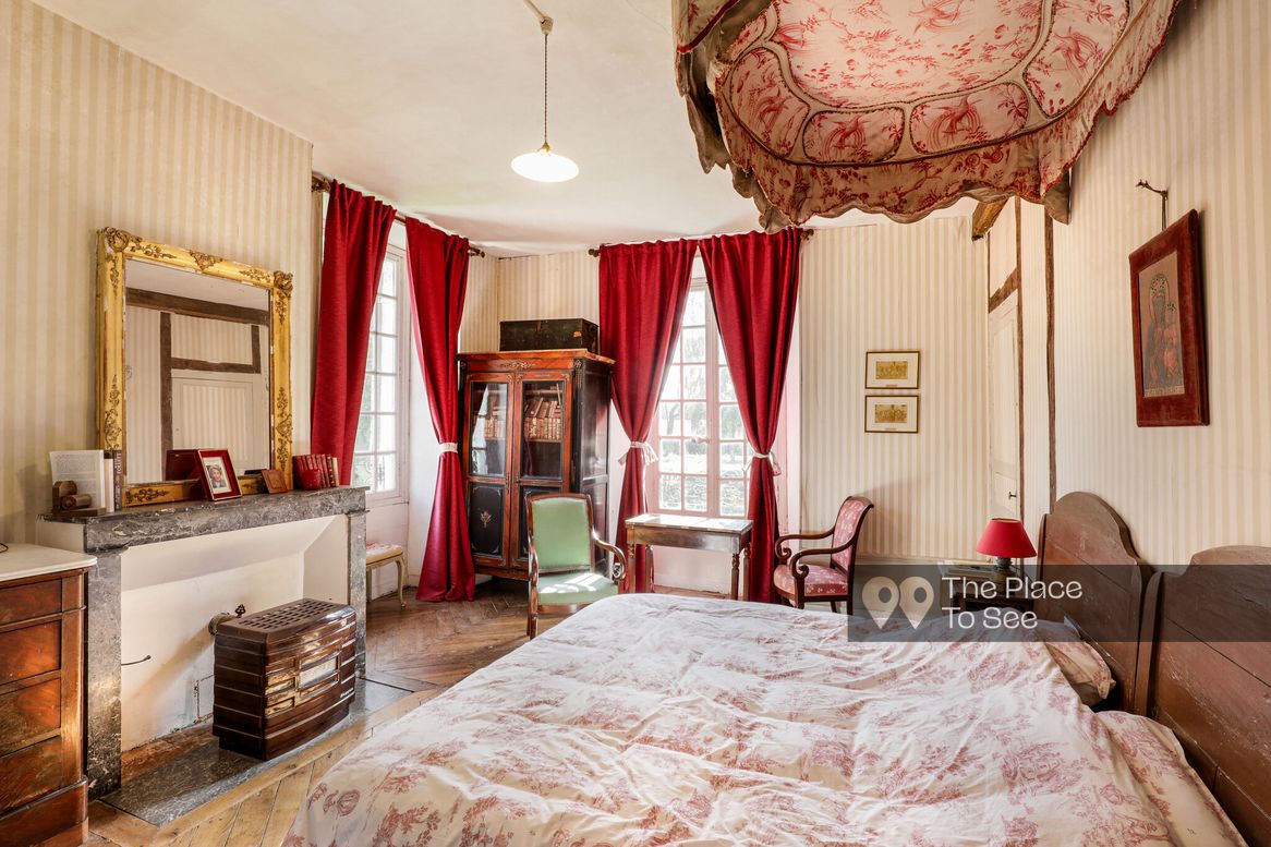 Chambre parentale
