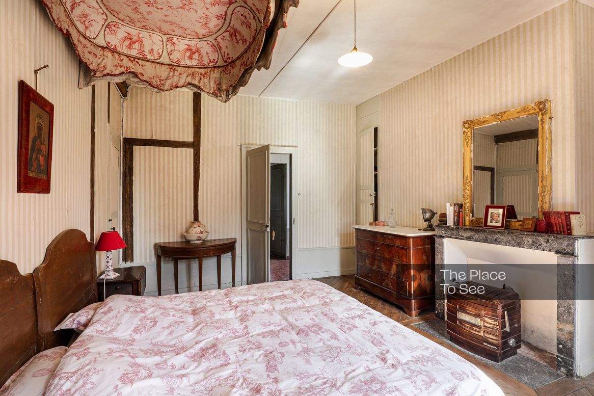 Chambre parentale