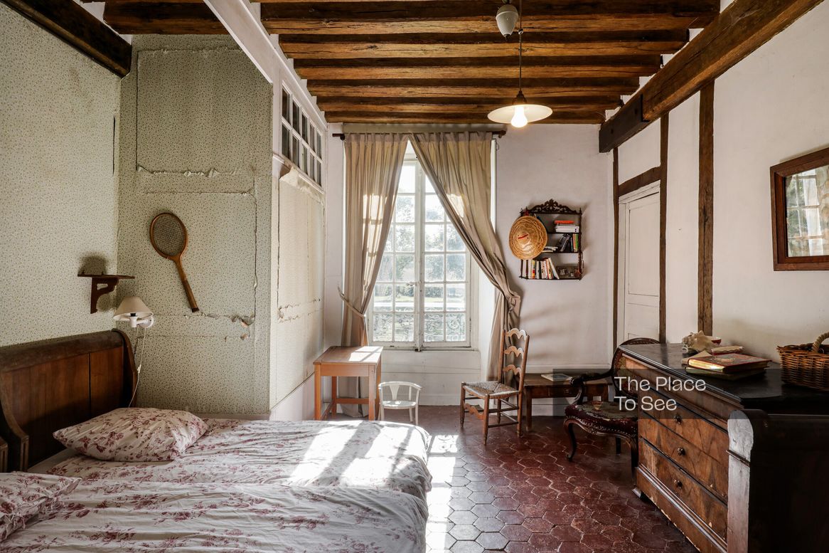 Chambre parentale