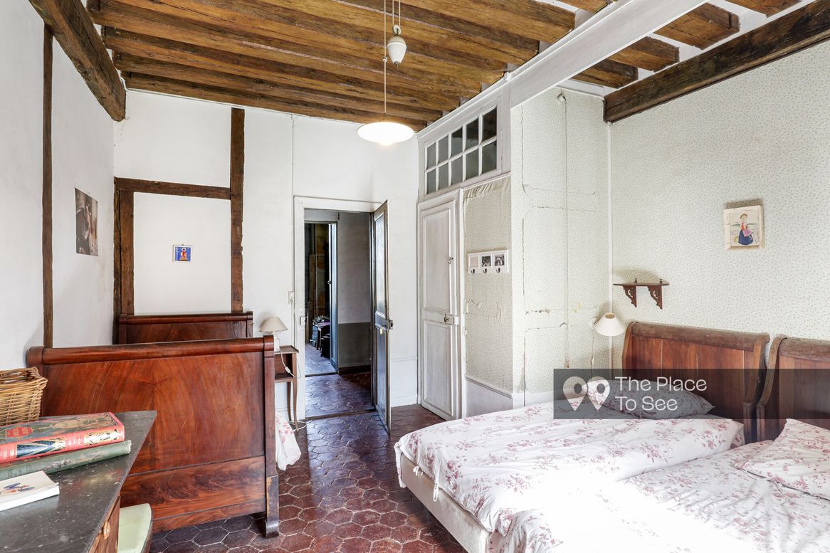 Chambre parentale