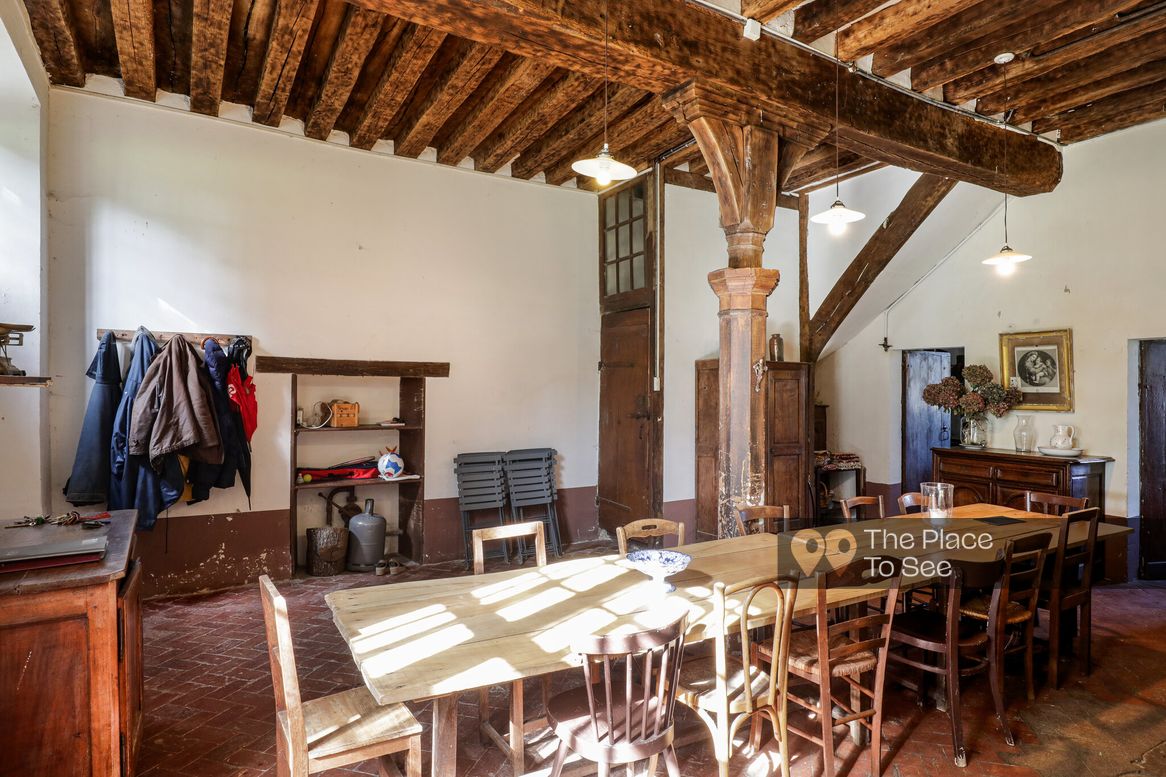 Cuisine fermée