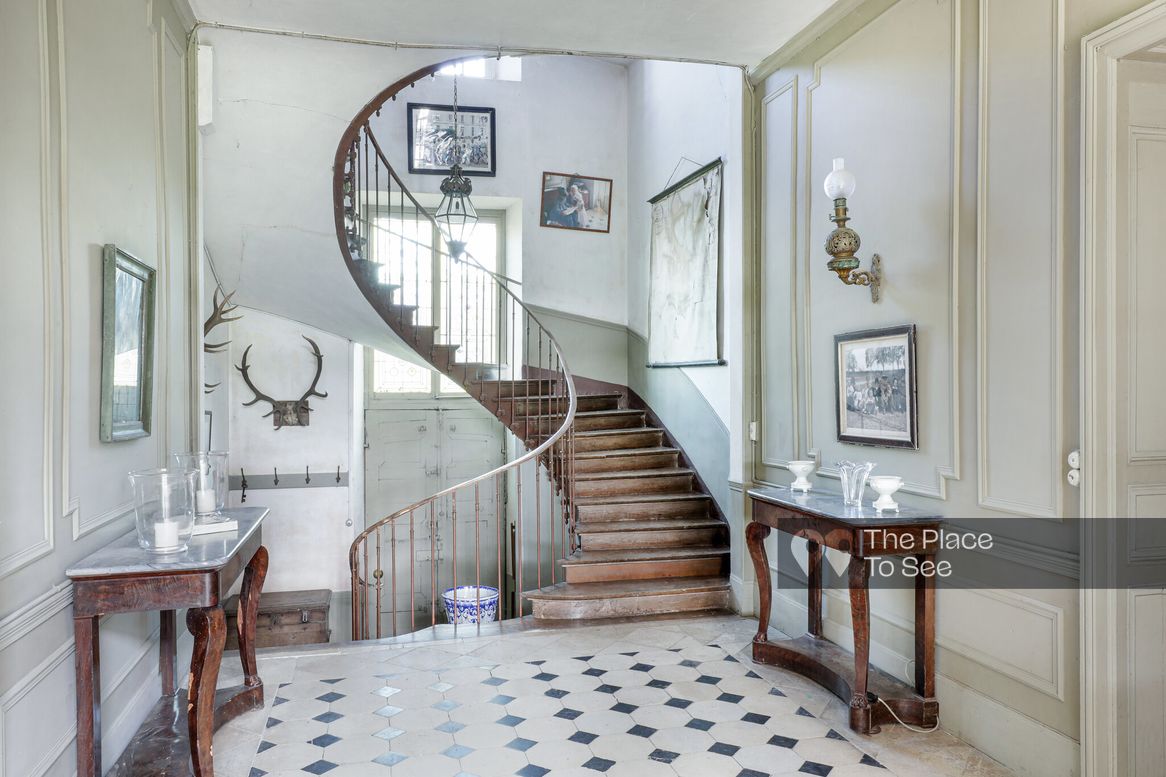 Escalier