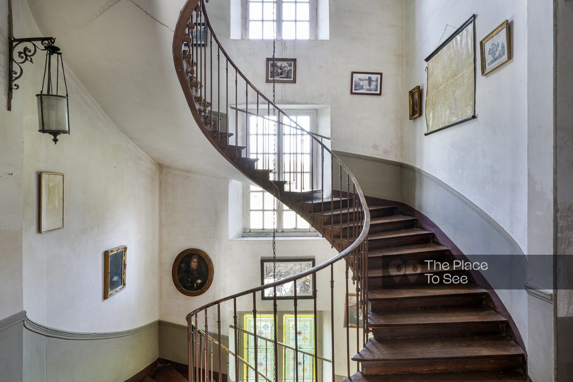 Escalier