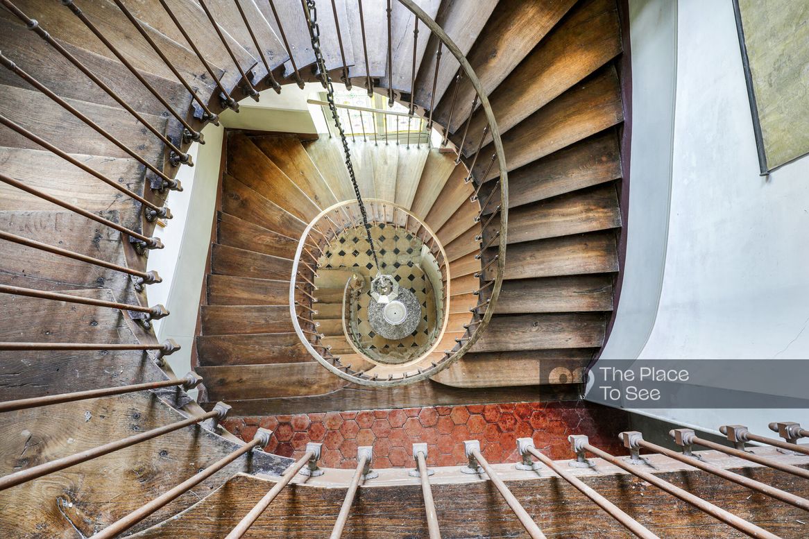 Escalier