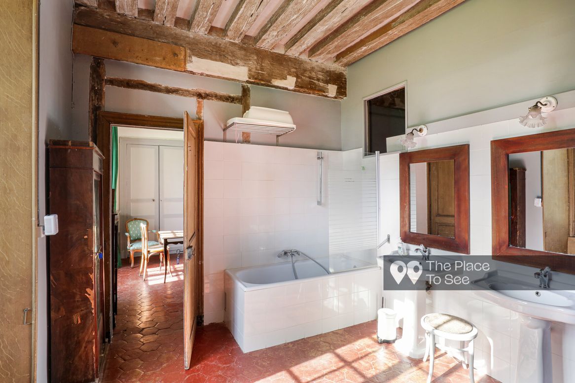 Salle de bain