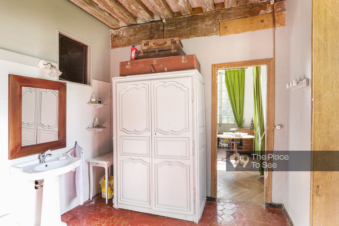 Salle de bain