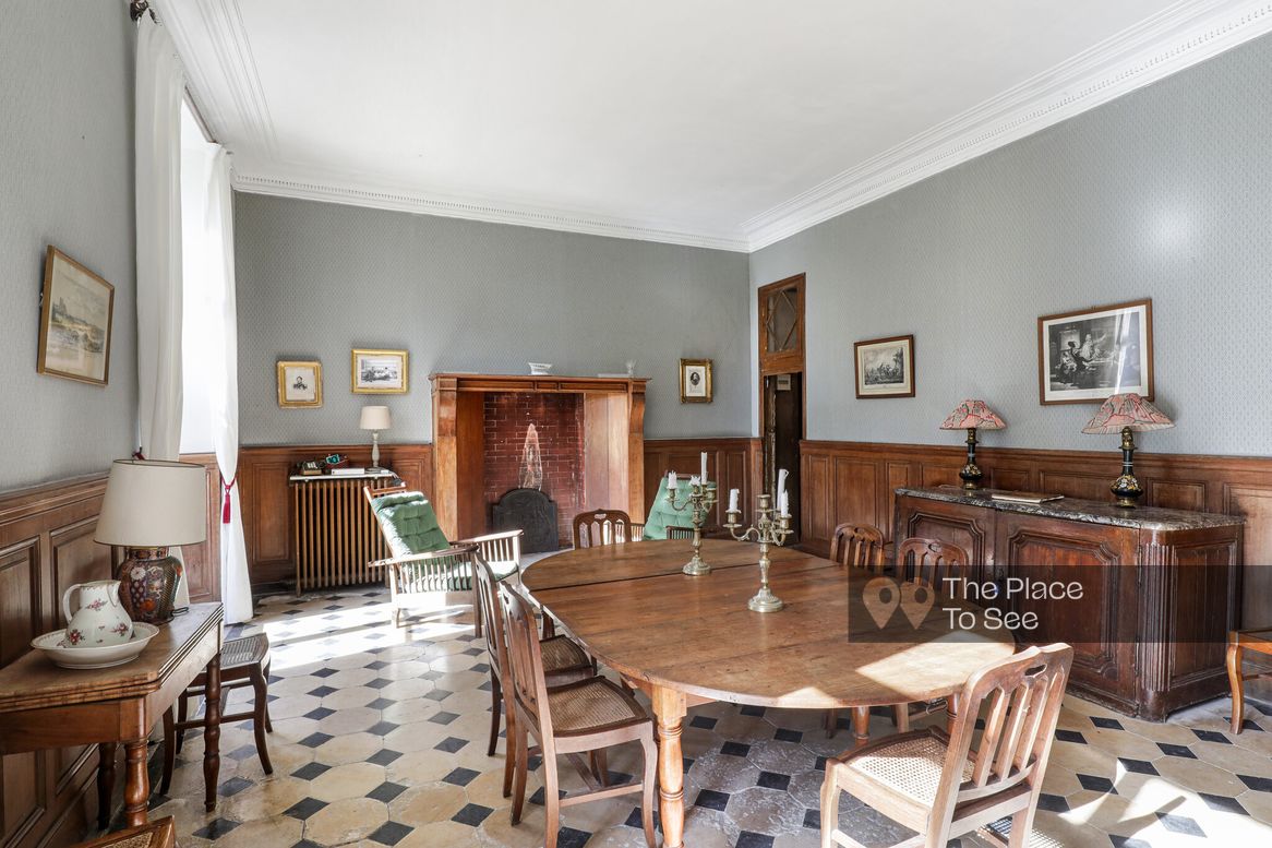 Salle à manger