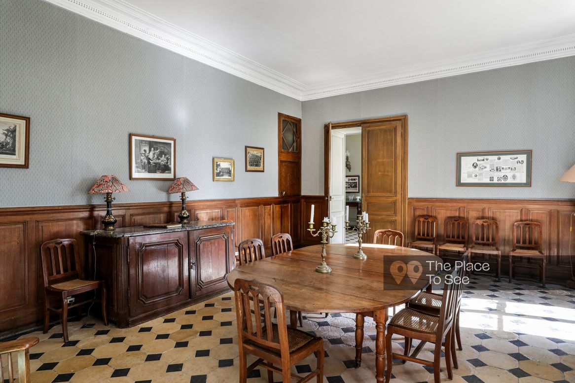 Salle à manger