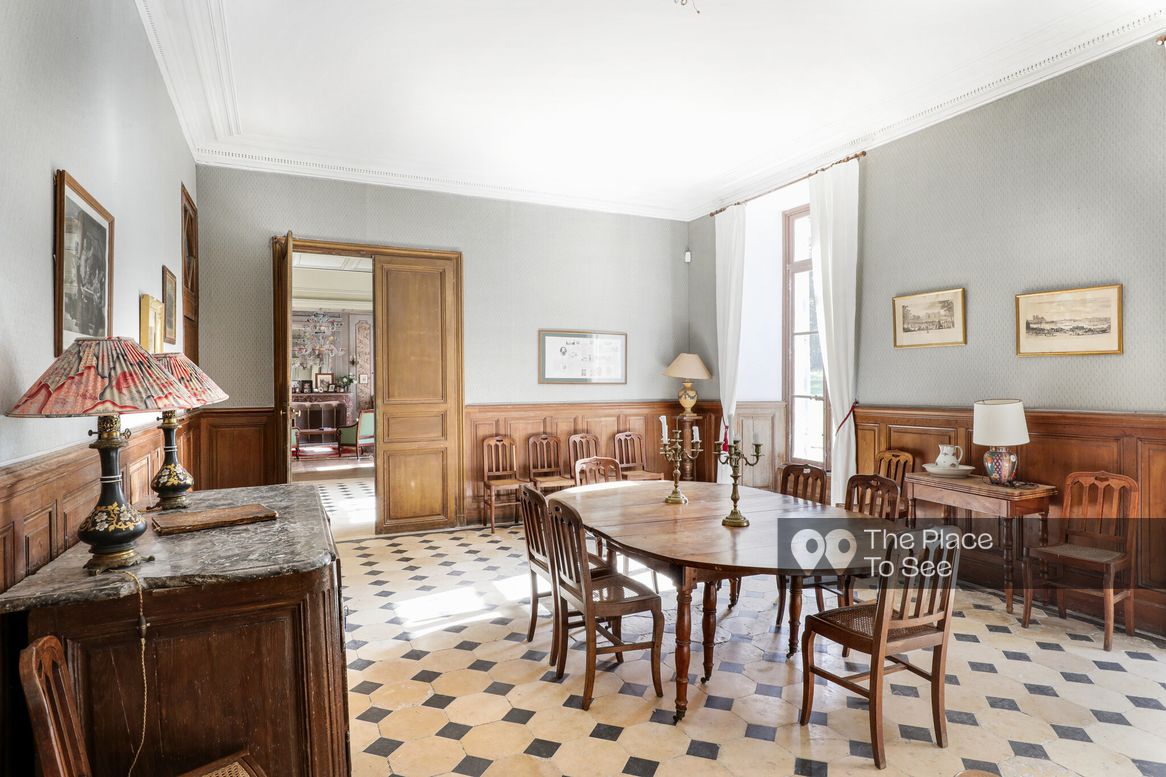 Salle à manger